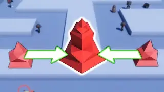 I Made A Tower Defense Game but With A TWIST...