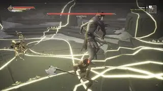  Garoran: Ashen (Children of Sissna Difficulty+No Damage Solo)