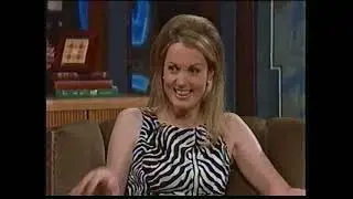 End of Late Night, Later with host David Alan Grier and WETM sign off May 8-9, 1997