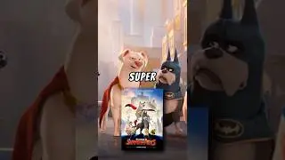 Did You Notice These 5 Things In The DC League of Super-Pets