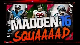 1 MILLION COINS TO BLOW OR NAH! LINEUP UPDATE! | MADDEN 16 ULTIMATE TEAM