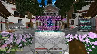 NEW MINECRAFT SERVER NEEDS STAFF // YOUTUBERS