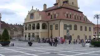 BRASOVUL SI POIANA BRASOV ,IN SEZONUL ESTIVAL....IUNIE 2017..