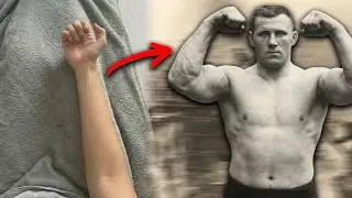 Советский способ наконец-то накачать массивные предплечья и запястья