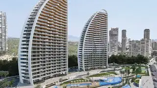 Видео гид Sunset Waves (Benidorm) 2020  - TM Real Estate Group