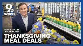 Thanksgiving meal deals, that can save you a bundle on dinnner