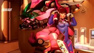Channel your inner Korean! || Overwatch Highlights