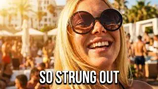 C Block - So Strung Out (The Distance & Riddick Edit)1996