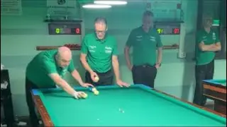 ITALIANO SQUADRE 1aCat Taverna Verde Forlì-Odissea Calizzano #billiards