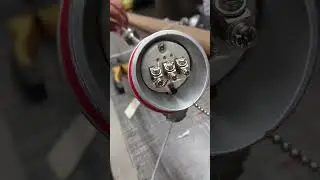 PT100 RTD connection with controller