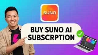 How to BUY Suno AI SUBSCRIPTION (Step by Step)