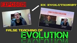EX-EVOLUTIONIST EXPOSE THE HOAX TEACHING // #jessierinmanlangit#tubebuddy