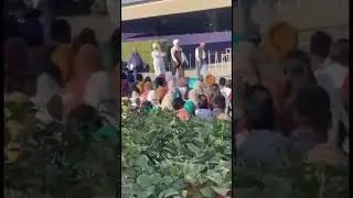 Radha soami baba ji live darshan in thandikhui