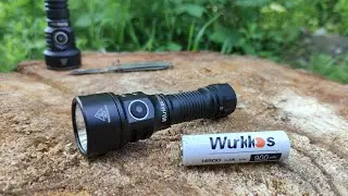 Wurkkos Ts15mini - Маленький МОНСТР