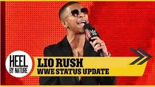 Backstage Report: Lio Rush WWE Update