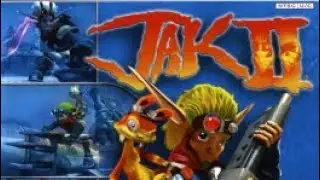 Jak II Part 47: Recover Lifeseed In Deadtown