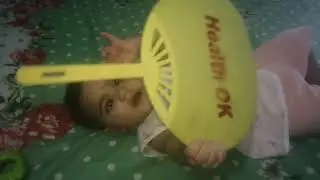 5.5 Month Baby Activity 😍|#youtube #cutebaby #babygirl #viralvideo #youtubevideo #baby #cute #viral 