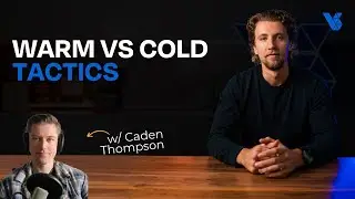 Cold vs Warm Tactics on Meta & Google Ads (with Caden)