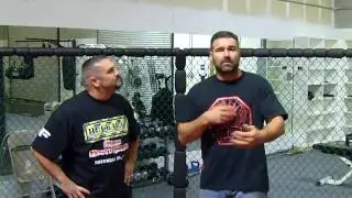 Dave The Badman Huckaba Interview With Jeff Gallion The Stallion