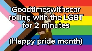GoodTimesWithScar: 2 минуты в движении с ЛГБТ