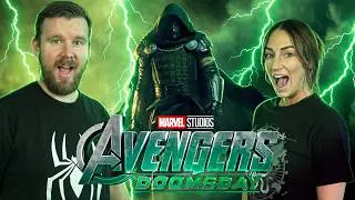 Avengers: Doomsday Trailer Reaction || HELL ANSWERS TO ME