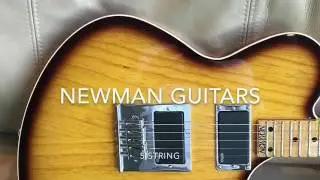Newman Guitars