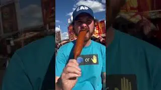 Бюджет в 100 долларов на еду для ярмарки штата Аризона 🎡