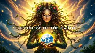 Gaia&rsquo;s Heartbeat 🌎|432Hz| Frequency for Peace & Healing Energy