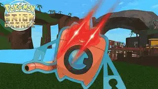 LATE GAME SWEEP FROM ROTOM - Pok&eacute;mon Brick Bronze PVP