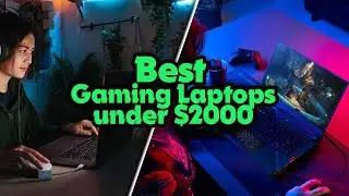 ✅ Top 5: Best Gaming Laptops under $2000 In 2024 [ Best Gaming Laptops 2023 ]