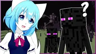 Вулфичу посещает Край | Minecraft Highlights