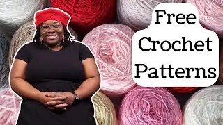 New in Crochet: December 2025 Pattern Roundup!