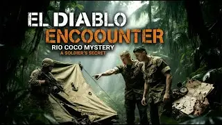 A Soldier's Secret Encounter: The El Diablo Mystery of Rio Coco
