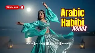 Arabic Love Remix 💕 Romantic Habibi Dance Version
