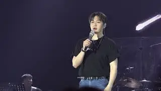 260125 이창섭 수원 막콘 소감 / 2025-2026 End And in 수원 