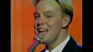 Джейсон Донован - When You Come Back To Me (шоу Де О'Коннора 1990 года)