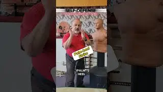 3 Better Fists for Self-Defense | Defend Yourself #shorts