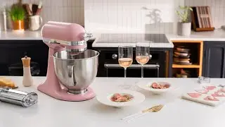 Valentine's day ravioli | KitchenAid UK