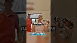 Отвратительную пару арестовали 😱