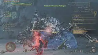 MH Wilds - Omega : Break Rear Power Unit
