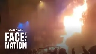 Protests grow in Iran as movement sweeps through nation
