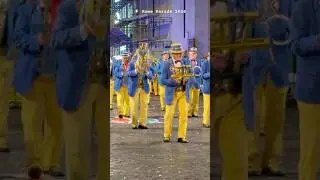 Rome Parade 2026 | Marching Band