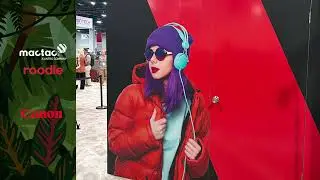 Mactac Roodle at PrintingUnited 2024