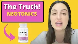 Neotonics Review | Neotonics Does it Work | Neotinics Review 2024 | Neotonics Supplement | Neotonics