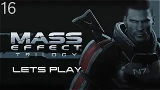 Mass Effect 2 - Let's Play Part 16: Tali'Zorah