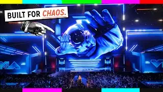 Как сдержать музыкальный телецирк на церемонии вручения наград MTV VMAs