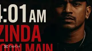 4:01 AM (Zinda Hoon Main) &ndash; Realest Hindi Rap | Divine Style Emotional Banger 🔥