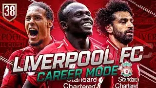FIFA 19 LIVERPOOL CAREER MODE #38 - 90+ RATED PLAYER JOINING LIVERPOOL!!!