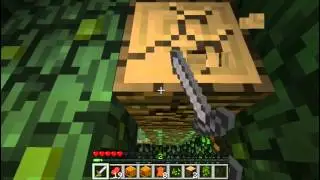 Zagrajmy w Minecraft - Odcinek 1 Solo z strongesem