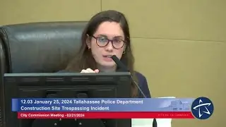 Commissioner Jack Porter Comments on Fencegate